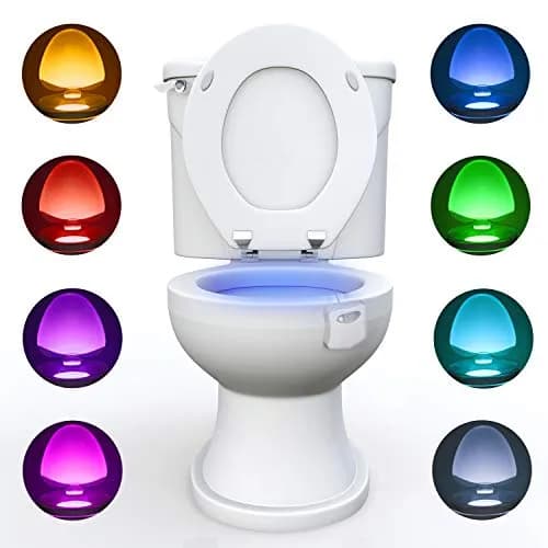 Image of Toilet light by the company Adoric.