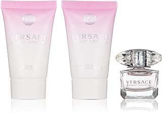 Image of Versace Women's Fragrance Set by the company Advanced Health & Beauty.