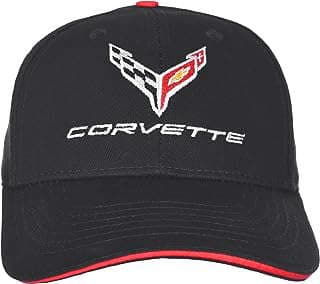 Image of Chevy Corvette C8 Cap by the company Affordable Family Clothing.