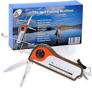 Image of Fishing Multitool by the company AG Trade.