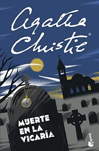 Image of Death in the Vicarage by the company Agatha Christie.