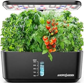 Image of Hydroponic Indoor Garden Kit by the company Ahopegarden Direct.