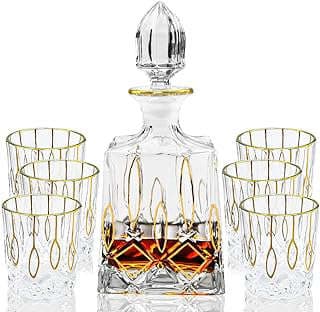 Image of Whiskey Decanter Set by the company AIDASI.