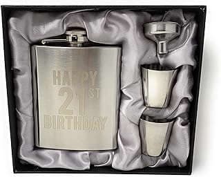 Image of Flask Set by the company AKA Ventures.