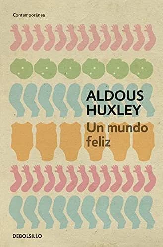Image of A Happy World by the company Aldous Huxley.