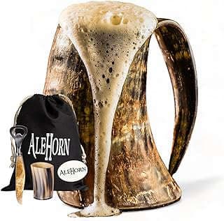 Image of Horn Mug Set by the company Ale Horn.