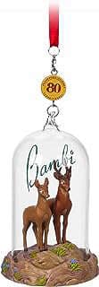 Image of Disney Bambi Anniversary Ornament by the company Alexa's Toybox.