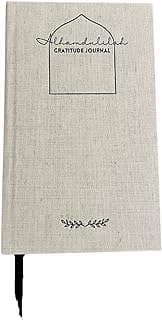 Image of Muslim Gratitude Journal by the company Alhamdulilah Journal Co.