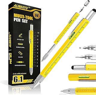 Image of Multitool Pen with Screwdriver by the company ALINGOTU.