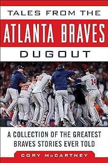 Image of Braves Baseball Team Stories by the company allnewbooks.
