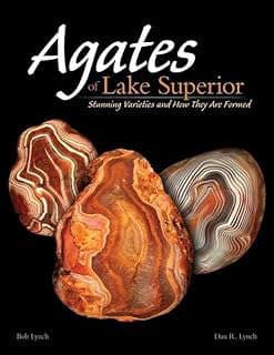 Image of Lake Superior Agates Book by the company allnewbooks.