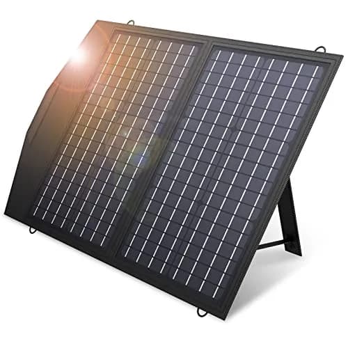 Imagem de Painel Solar Dobrável da empresa AllPowers.