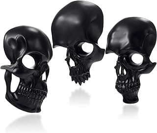 Image of Gothic Skull Wall Art Set by the company Alrossa.