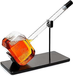 Image of Thor Hammer Whiskey Decanter by the company Alrossa.