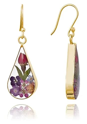 Image of Handmade Earrings by the company Amazon Collection.