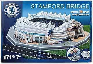 Image of Stamford Bridge 3D Puzzle by the company Amazon Global Store UK.