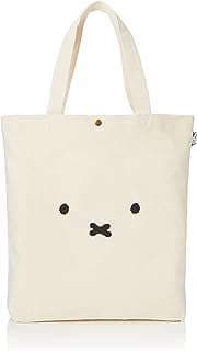 Image of Miffy Print Tote Bag by the company Amazon Japan.