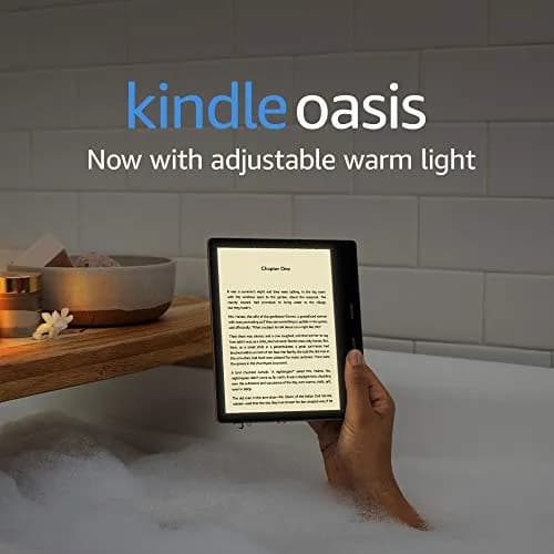 Image of Kindle Oasis 8GB by the company Amazon.