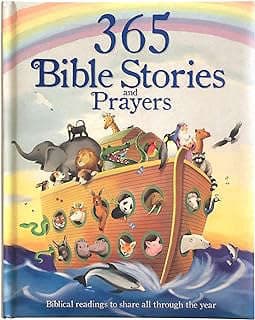 Image of Bible Stories and Prayers Book by the company Amazon Warehouse.