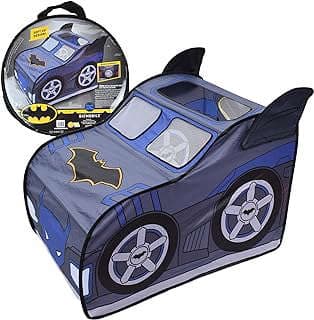 Image of Kids' Batman Batmobile Play Tent by the company Amazon Warehouse.
