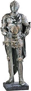 Image of Medieval Knight Armor Statue by the company Amazon Warehouse.