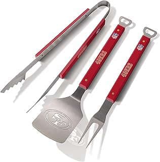 Image of NFL Team BBQ Tools Set by the company Amazon Warehouse.