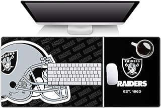 Image of NFL Themed Deskpad by the company Amazon Warehouse.