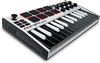 Image of USB MIDI Keyboard Controller by the company Amazon Warehouse.