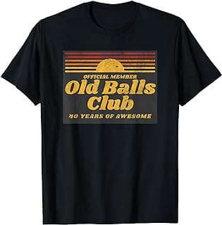 Image of 40th Birthday T-Shirt by the company Amazon.com.