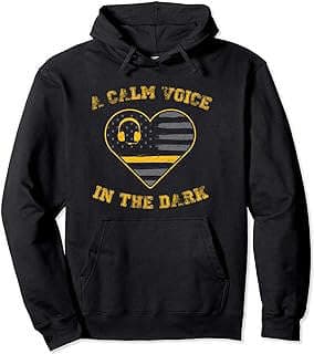 Image of 911 Dispatcher Hoodie by the company Amazon.com.
