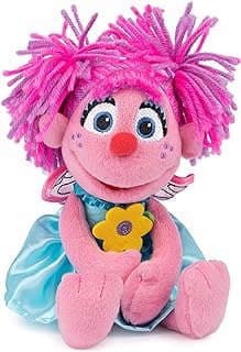 Image of Abby Cadabby Plush Toy by the company Amazon.com.