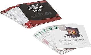 Image of Agatha Christie Card Game by the company Amazon.com.
