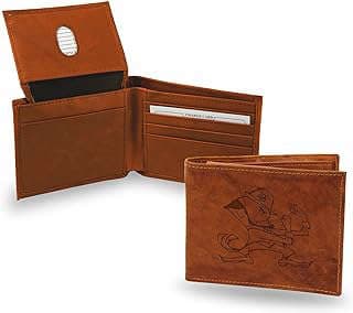 Image of Alabama Crimson Tide Leather Wallet by the company Amazon.com.