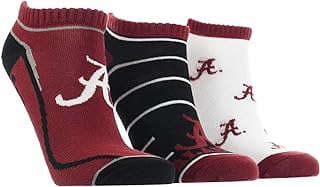 Image of Alabama Crimson Tide Socks by the company Amazon.com.
