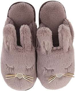 Image of Animal Memory Foam Slippers by the company Amazon.com.