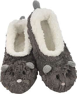 Image of Animal-Themed Women's Slippers by the company Amazon.com.