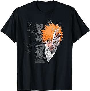 Image of Anime Ichigo T-Shirt by the company Amazon.com.