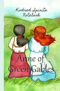 Image of Anne of Green Gables Notebook by the company Amazon.com.