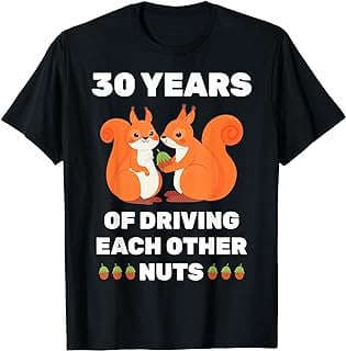 Image of Anniversary T-Shirt by the company Amazon.com.