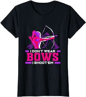 Image of Archery Themed Women's T-Shirt by the company Amazon.com.