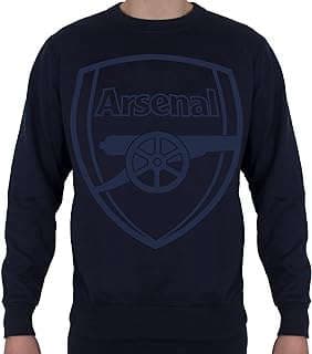 Image of Arsenal Crest Sweatshirt Mens by the company Amazon.com.