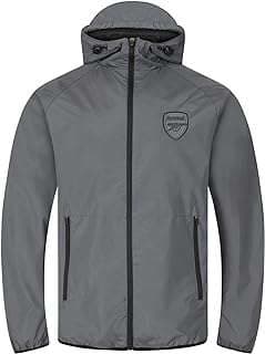 Image of Arsenal Soccer Shower Jacket by the company Amazon.com.