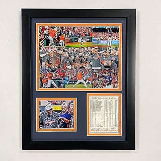 Image of Astros Framed Photo Collage by the company Amazon.com.