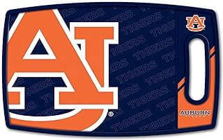 Image of Auburn Tigers Cutting Board by the company Amazon.com.