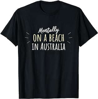 Image of Australian Souvenir T-Shirt by the company Amazon.com.
