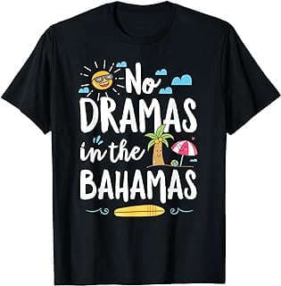 Image of Bahamas Vacation T-Shirt by the company Amazon.com.
