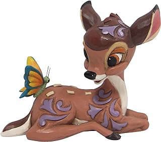 Image of Bambi Butterfly Miniature Figurine by the company Amazon.com.