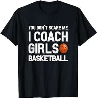 Image of Basketball Coach Shirt by the company Amazon.com.