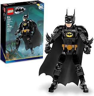 Image of Batman LEGO Set by the company Amazon.com.