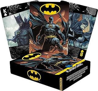 Image of Batman Playing Cards by the company Amazon.com.